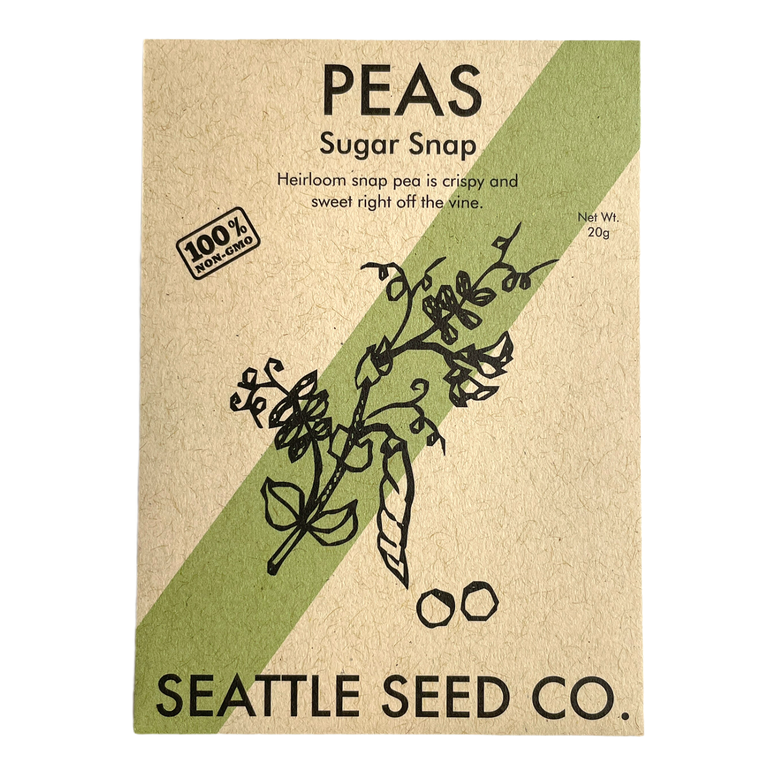 Sugar Pease (High Card) - Pictures 