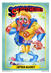 CAPTAIN ALLERGY