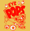 EYE POPS Glow-in-the-Dark T-Shirt