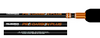 Proven Fast Action Tappers
Fish stopping power but extremely light
40% lighter as compared to similar length traditional boat rods
State of the art Toray NanoAlloy Carbon Fiber

High Quality Cork Handles
100% Fuji guides, thread and reel seats
Extremely sensitive tip sections enable you to feel a fish looking at your bait
Backbone to peel even the largest Fluke or Tog off the bottom