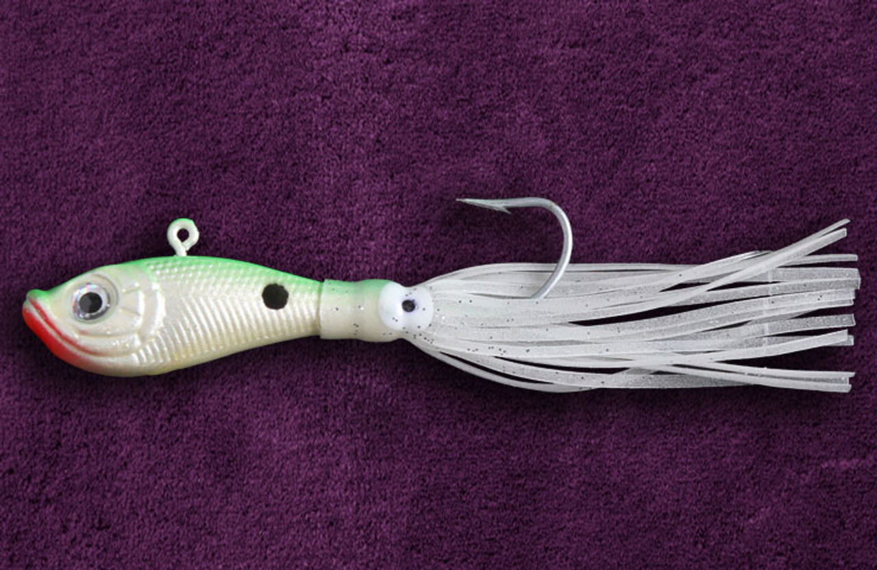 CM Skirted Minnow - C.M. Tackle Inc. DBA TackleNow!