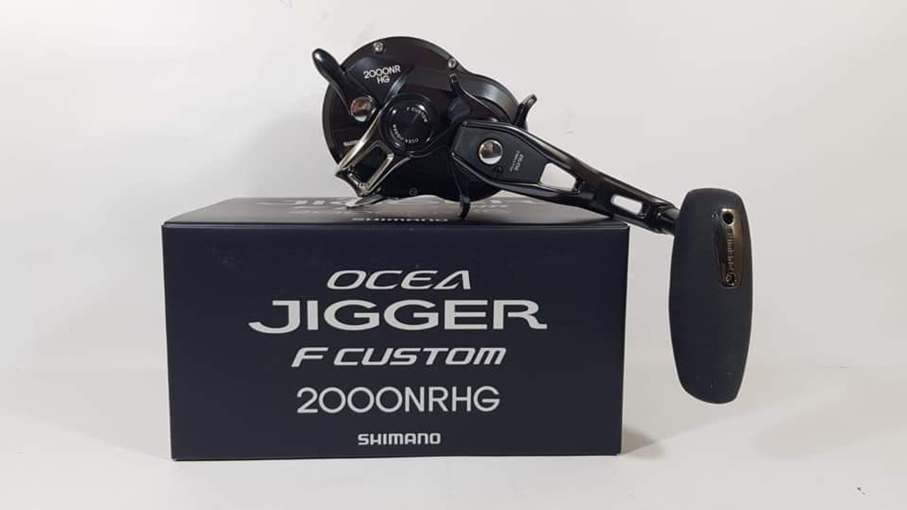 Shimano Ocea Jigger F Custom Japan JDM Product