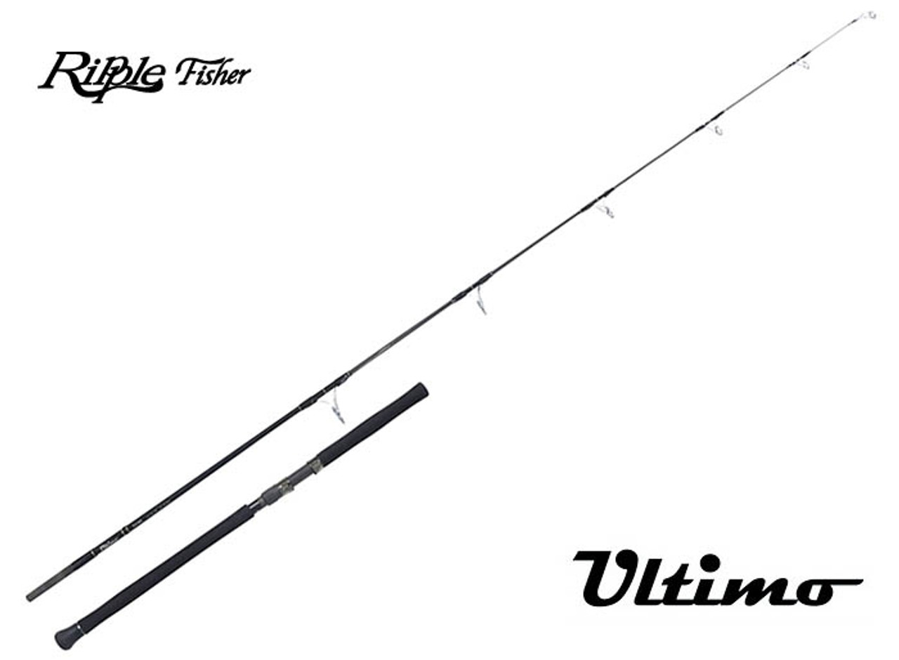 Ripple Fisher Ultimo series