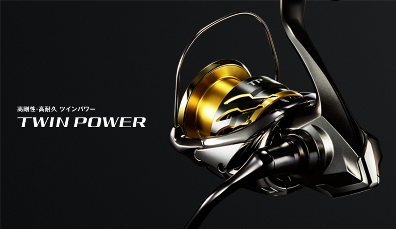 Shimano TwinPower XD Series - C.M. Tackle Inc. DBA TackleNow!