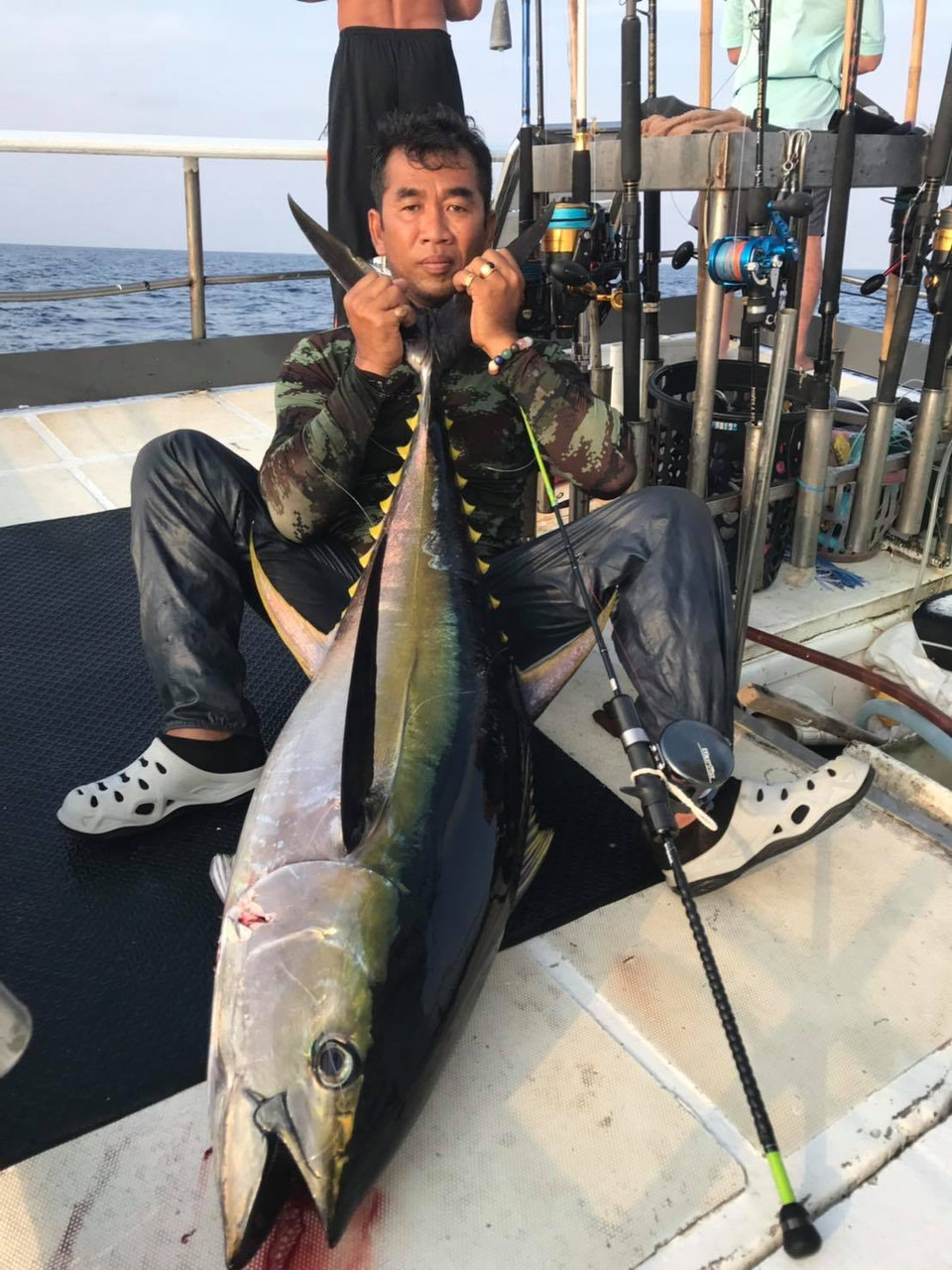 FEED SLOW WORX Z Series - C.M. Tackle Inc. DBA TackleNow!