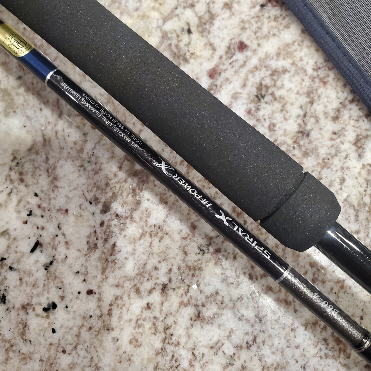 Grappler Type J Slow Jigging Rod