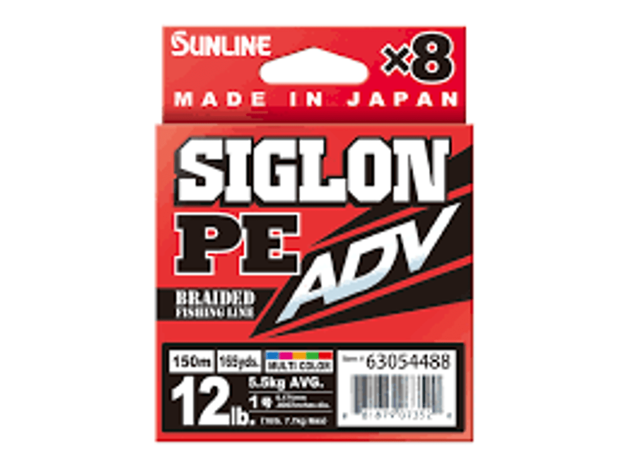 Sunline Siglon PE Advance X8 300M