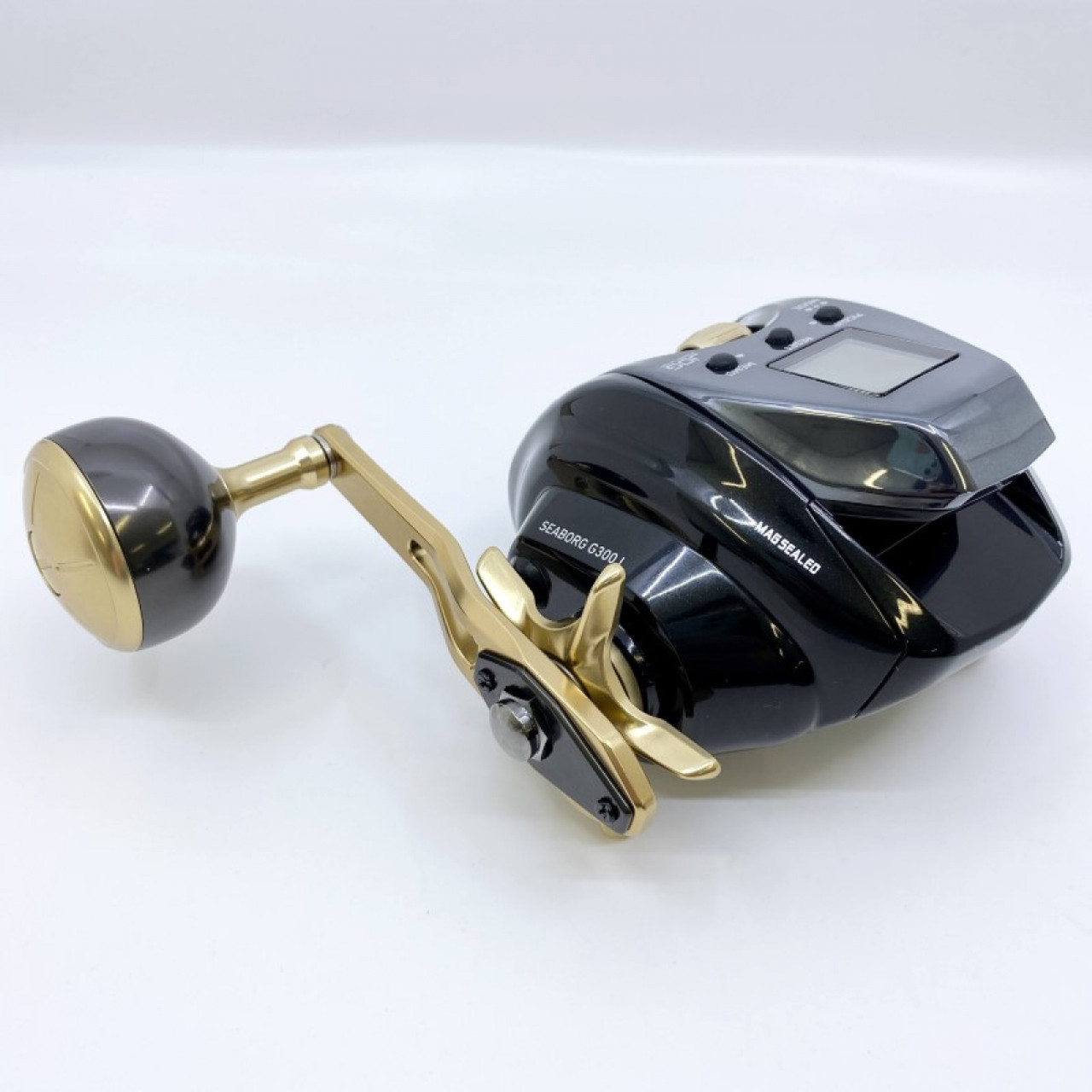 Daiwa Seaborg G300J 2022 Model - C.M. Tackle Inc. DBA TackleNow!