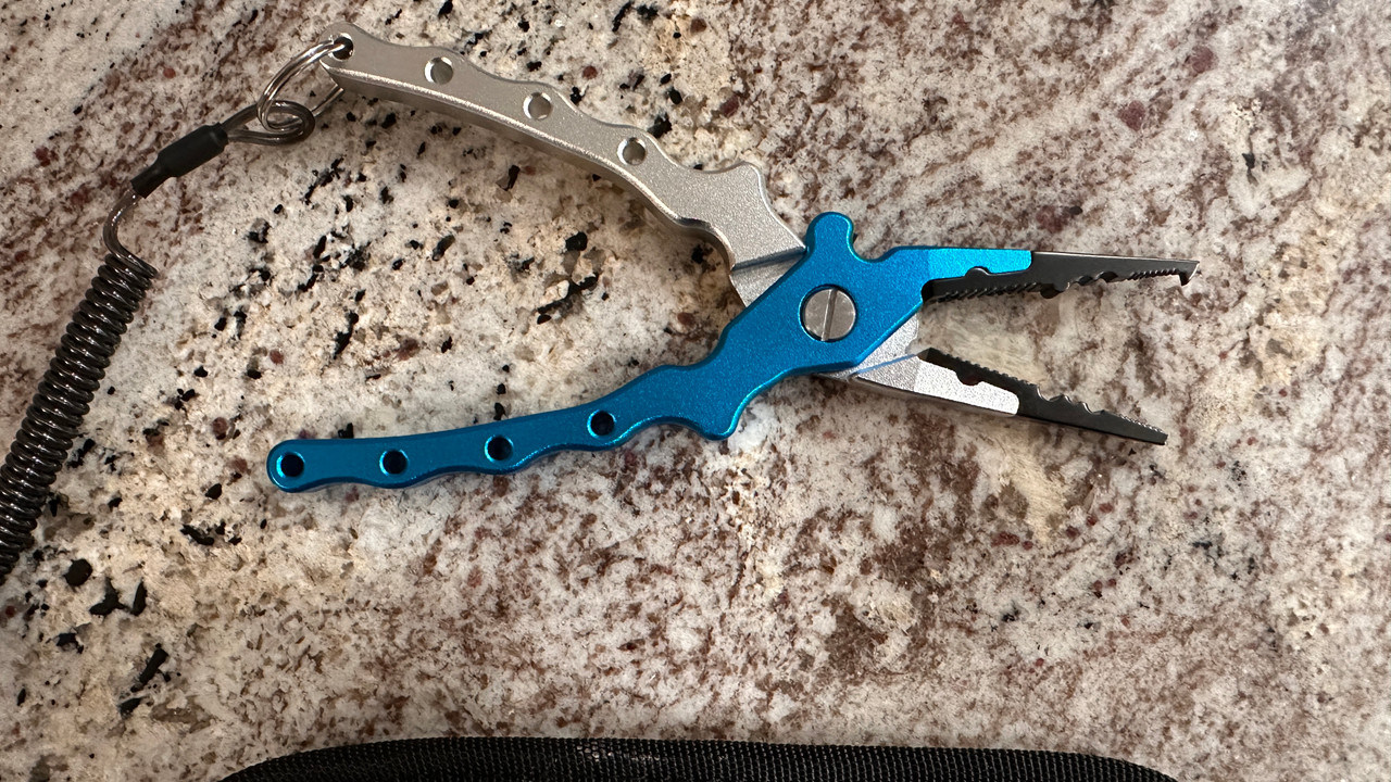 Basic Split Ring Plier - C.M. Tackle Inc. DBA TackleNow!