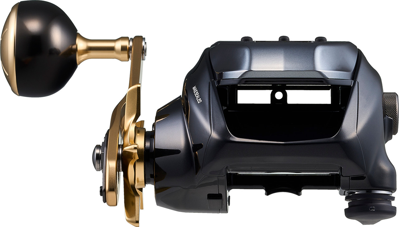 Daiwa Seaborg G400J 2024 Model