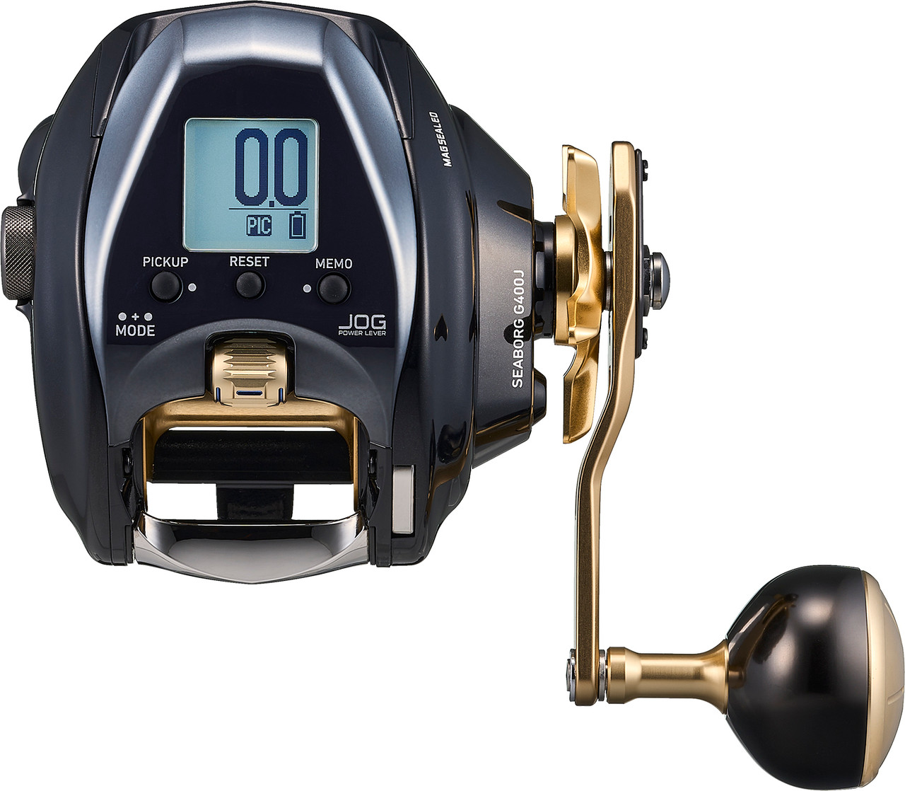 Daiwa Seaborg G400J 2024 Model - C.M. Tackle Inc. DBA TackleNow!