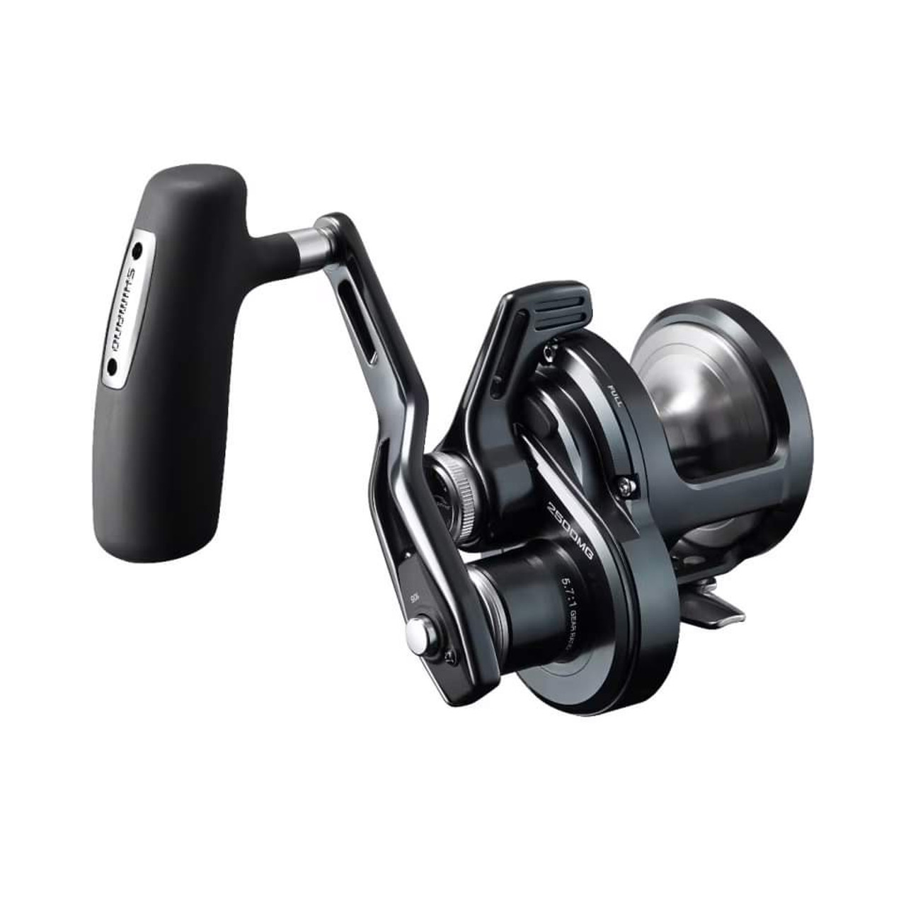 Shimano 2024 Ocea Jigger LD 2500