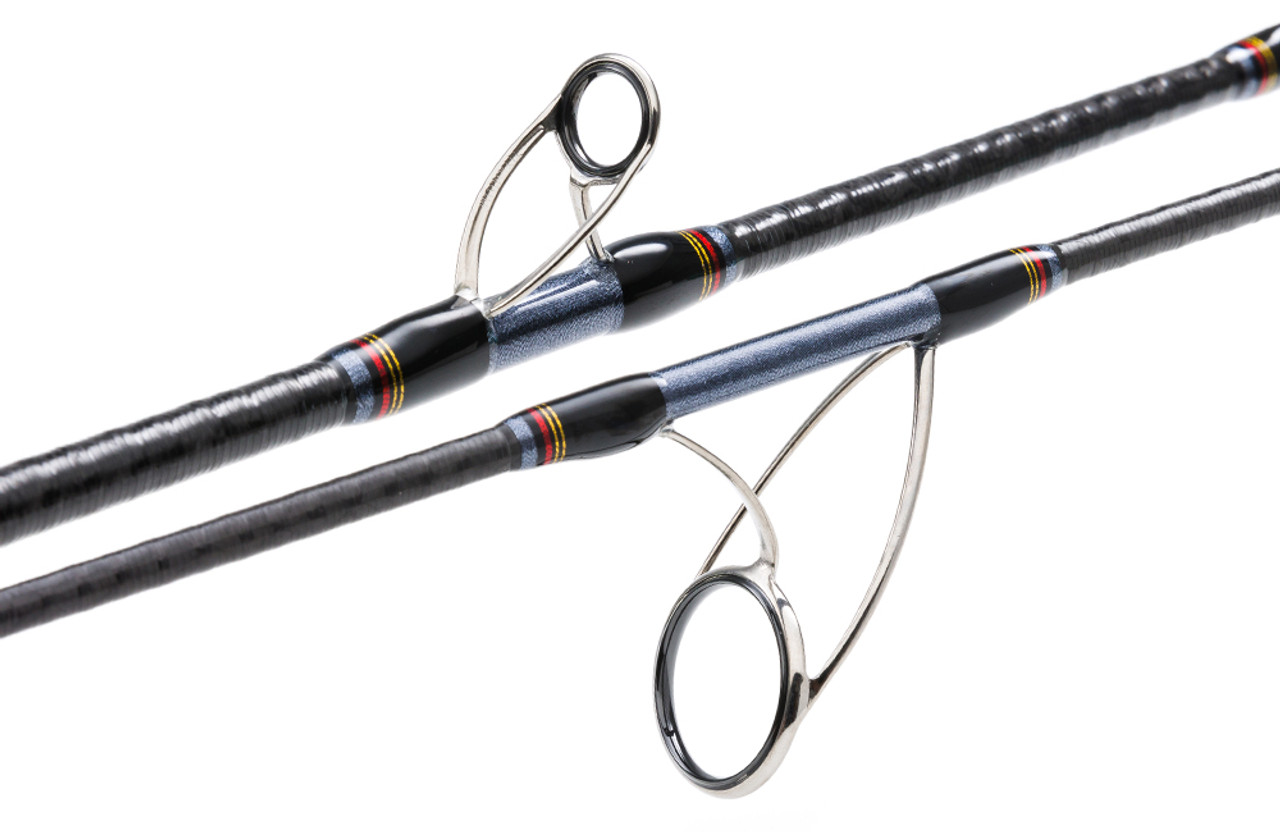 【楽天ランキング1位】 Hearty Rise Slow Jigging IV - C.M. Tackle Inc. DBA TackleNow! ロッド