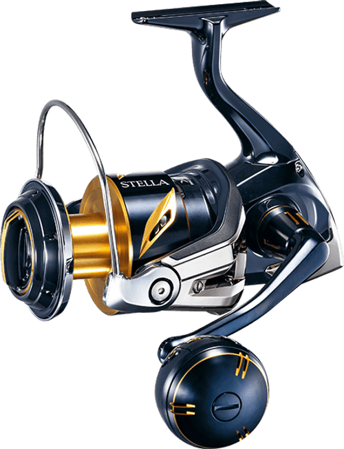 Shimano Stella 