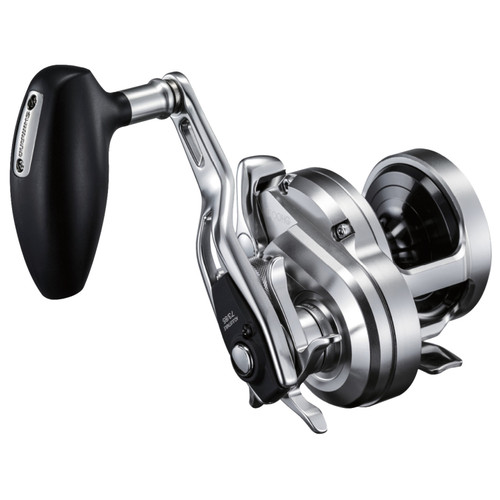 TICA GEMINI GN300 SALTWATER BAITCASTING REEL - ONE PIECE ALUMINUM