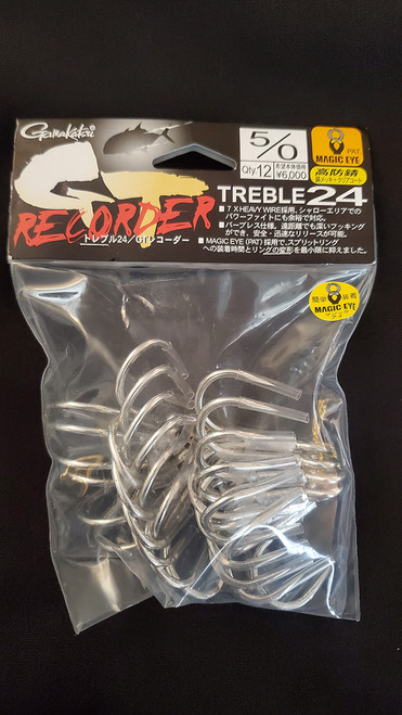 Gamakatsu GT recorder hooks - C.M. Tackle Inc. DBA TackleNow!