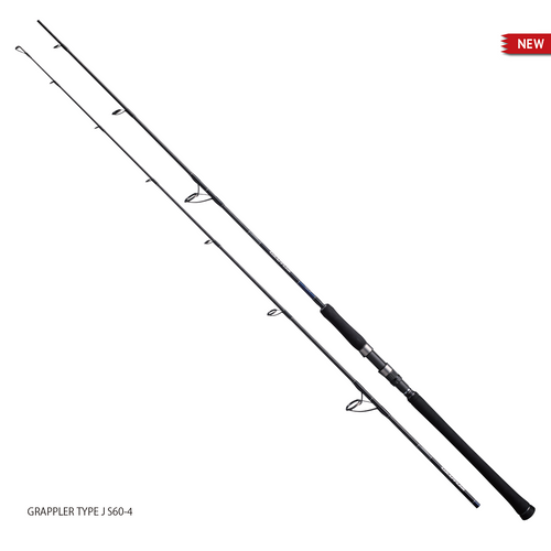 travel jigging rods