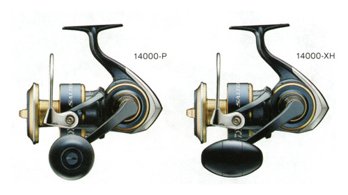 【美品】SALTIGA SLOW JIGGING AGS 55B-3 TG Daiwa Saltiga SJ AGS TG Slow Jigging Rods – CharkBait!