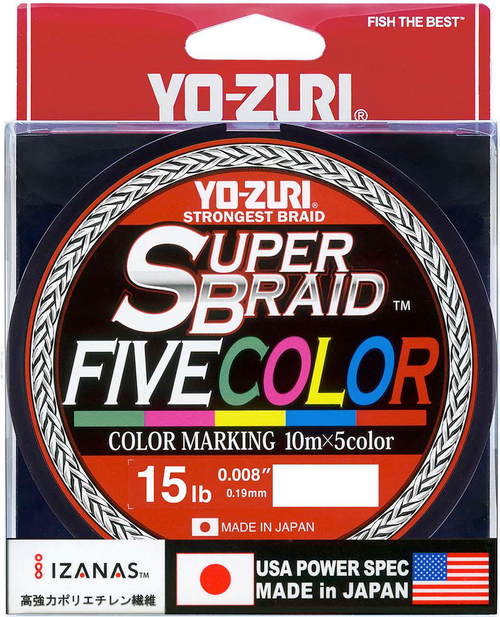 Yo-Zuri HD100LB-DP-100 Fluorocarbon Leader