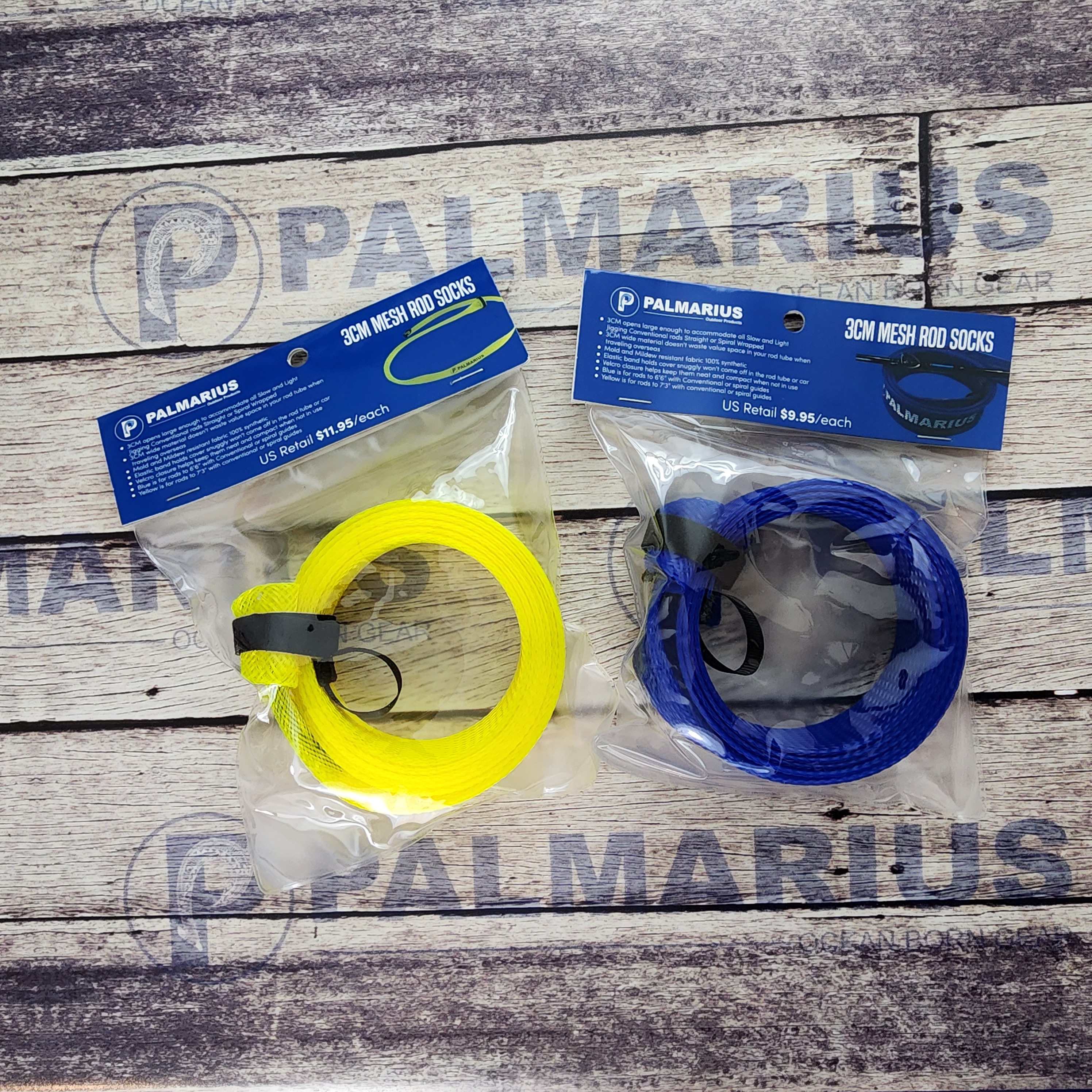 PALMARIUS Split Ring Pliers - C.M. Tackle Inc. DBA TackleNow!