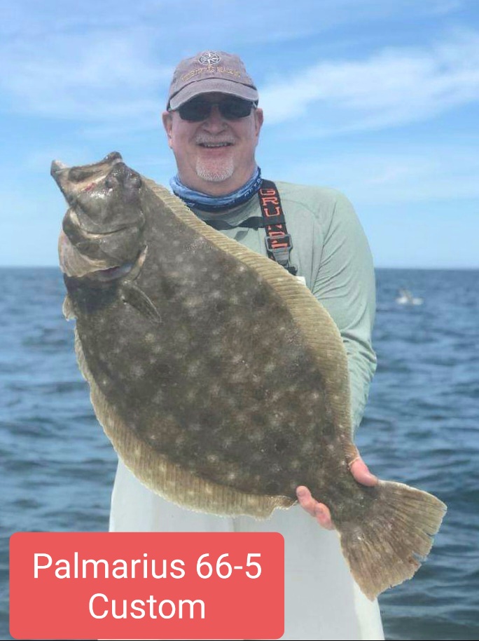 Preparing for Nantucket Shoals Fluke Fishing