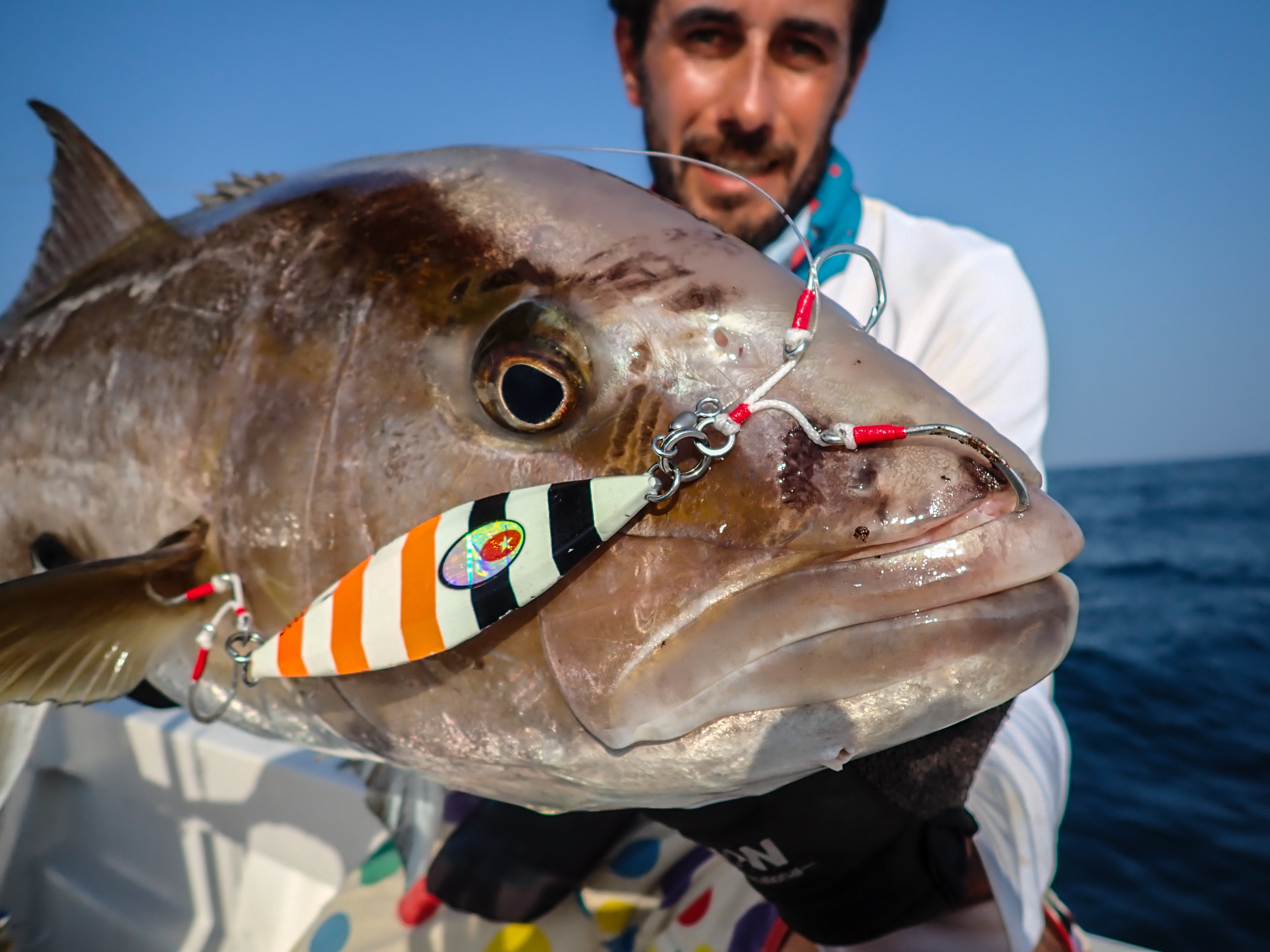 Care and Feeding of Slow Pitch Jigging Rods