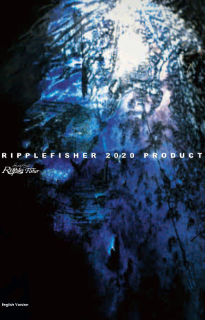 Ripple Fisher 2020 English Catalog is out!