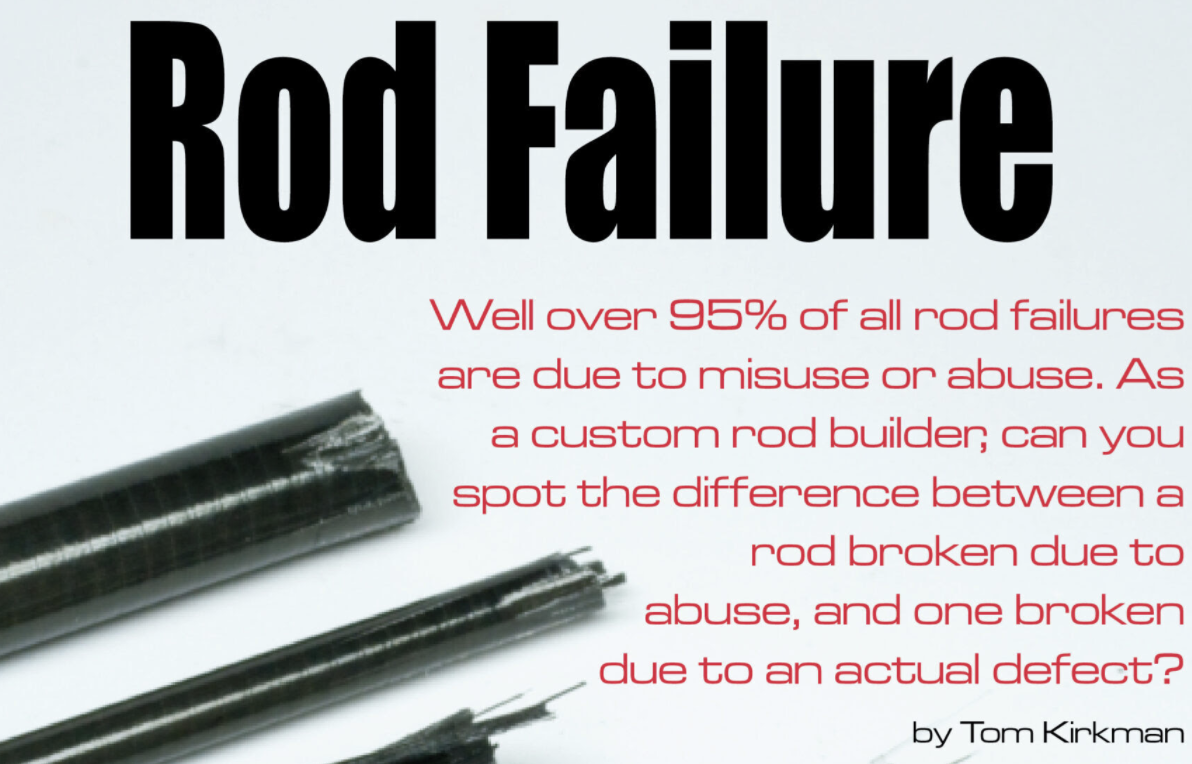 Rod Failure