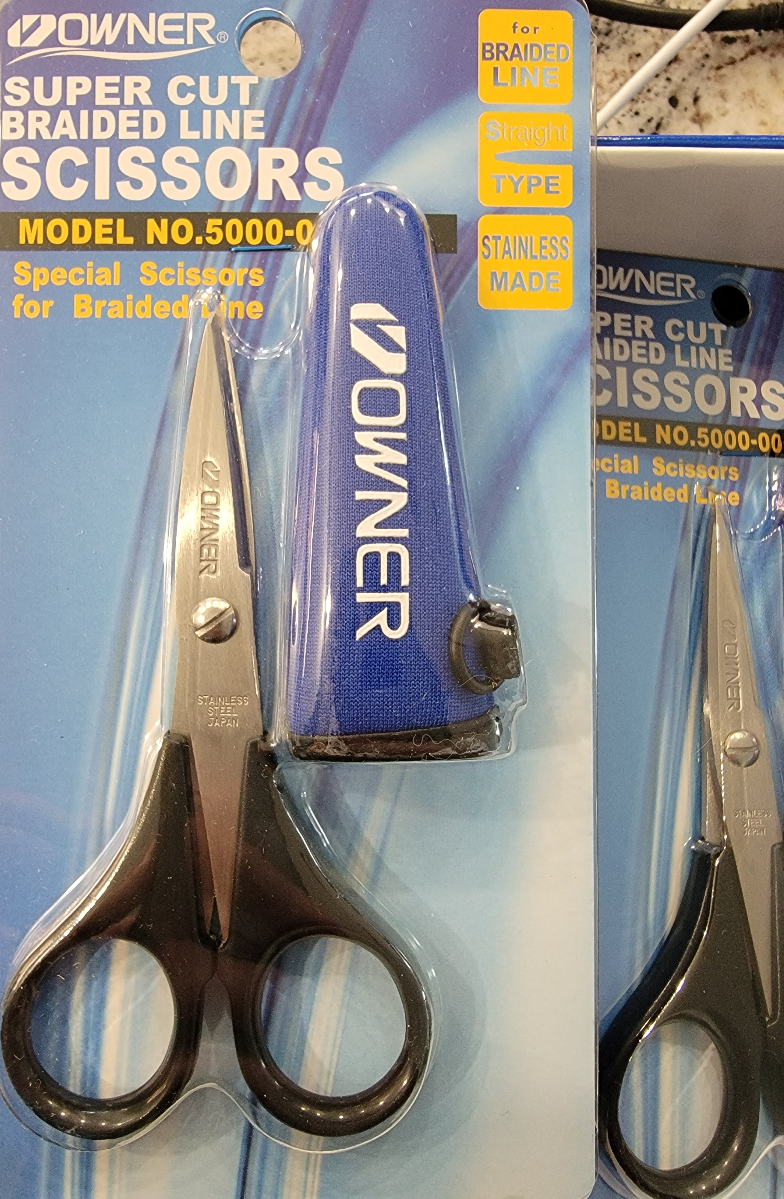 Daiwa D'Braid Scissors, Fishing Scissors