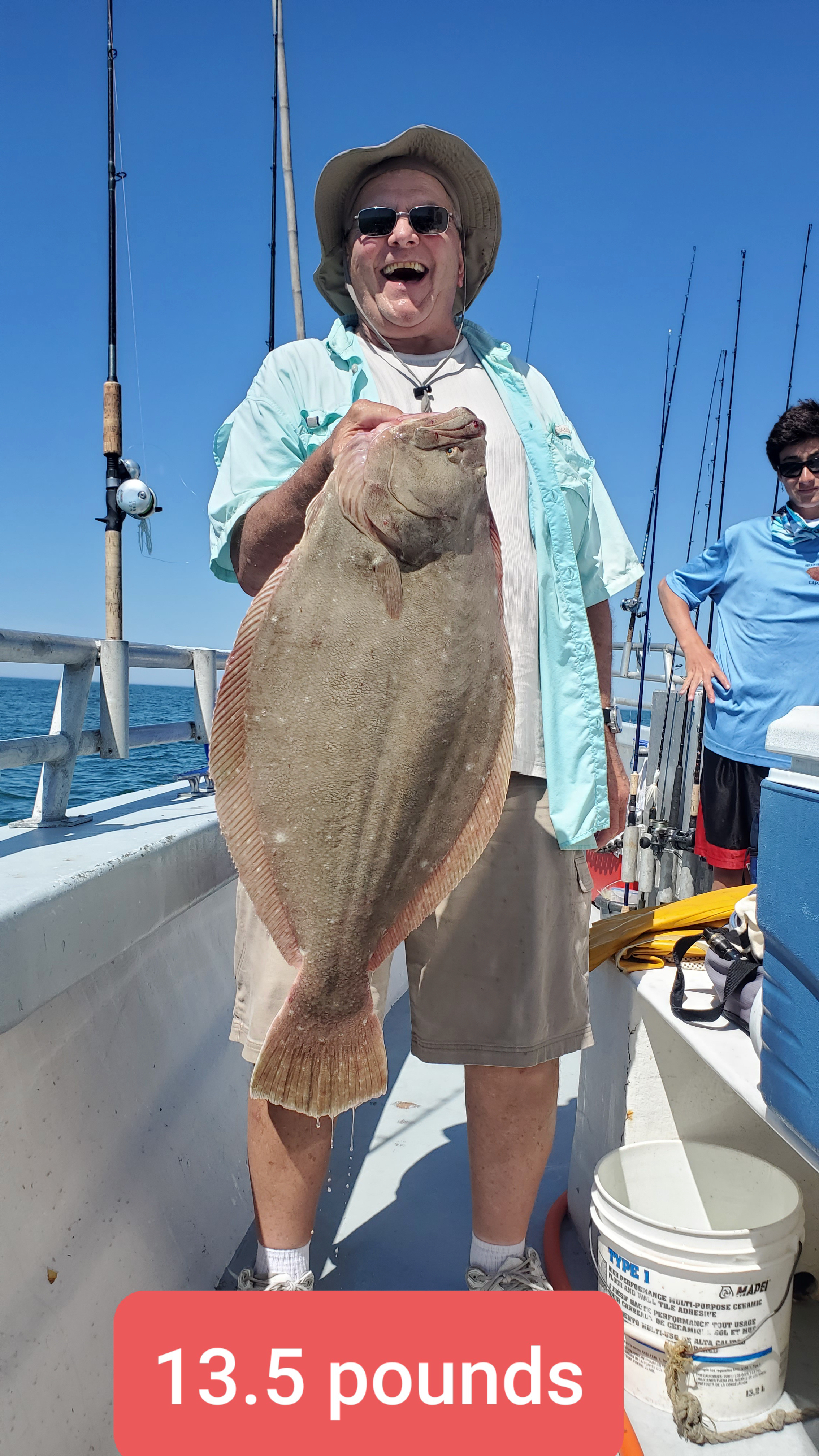 Offshore Angler Chicken Rig