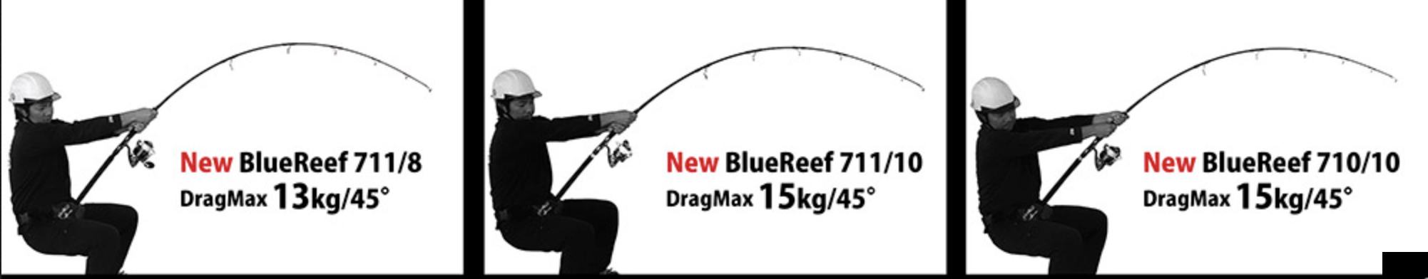 Yamaga Blanks Blue Reef GT Game Series - Compleat Angler Nedlands