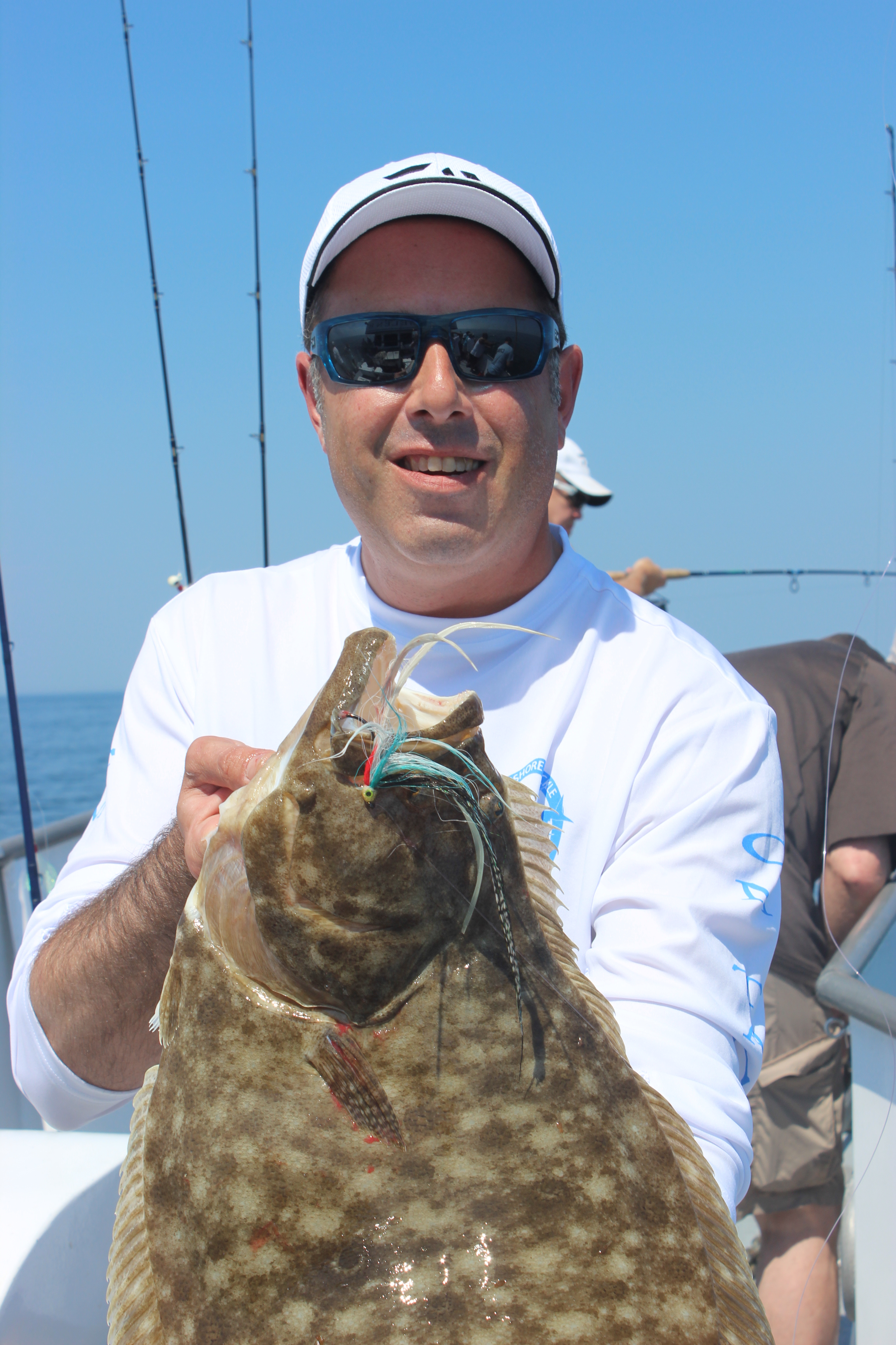 Why I prefer a Slow Pitch Rod for Flounder Fishing and why you