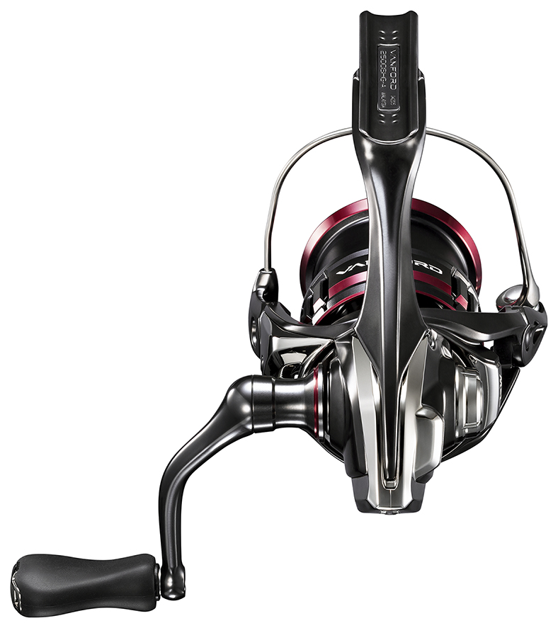 Good Poles recommended for a Shimano Vanford 3000 and a Pfleuger