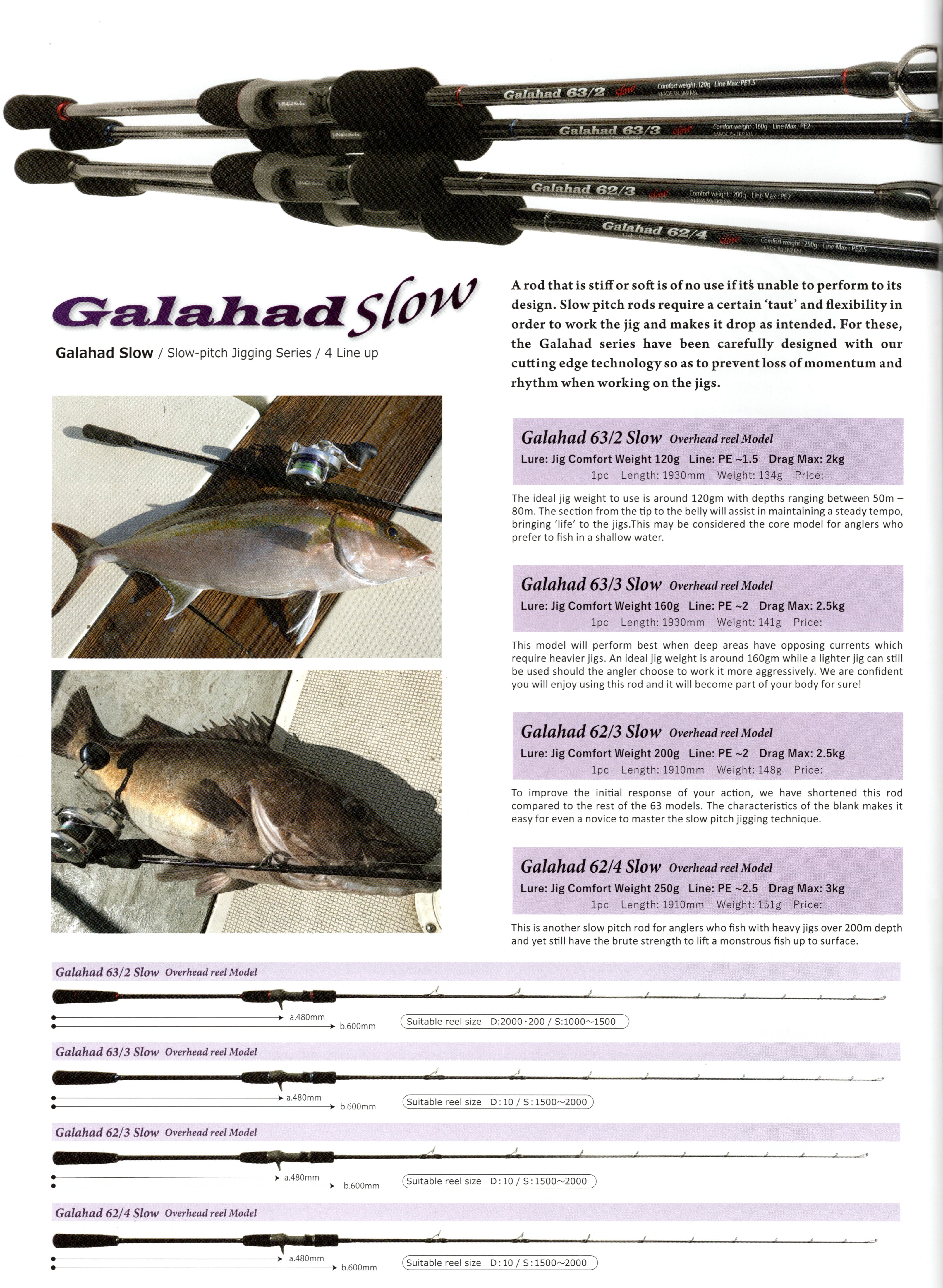 Beginners Guide Slow Pitch Jigging Fishing Rods, Reels And Jig Type