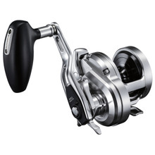 Shimano JDM Ocea Jigger Reel (Silver model) - C.M. Tackle Inc. DBA