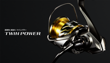 Shimano TwinPower XD Series