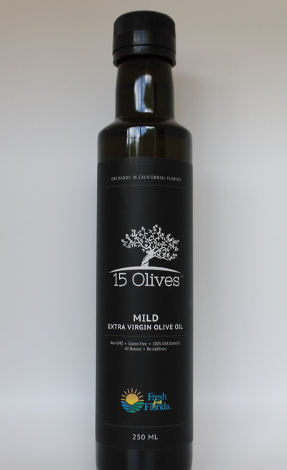 2025 Harvest Mild Extra Virgin Olive Oil
