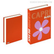 Capri Bliss Typography Floral Fake Book Décor Gift for Modern Study Room