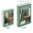 Scandinavia Dreaming Typography Modern Book Decoration For Table Accents