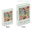 La Japonaise Typography Henri Matisse Landscape Fake Book Décor Gift for Coffee Table Decor