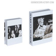 Marilyn Monroe Typography Figure Vintage Fake Book Décor For Mother's Day Gifts