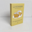 LA Patisserie Typography Food Recipes Modern Designer Books Décor for Home Decor