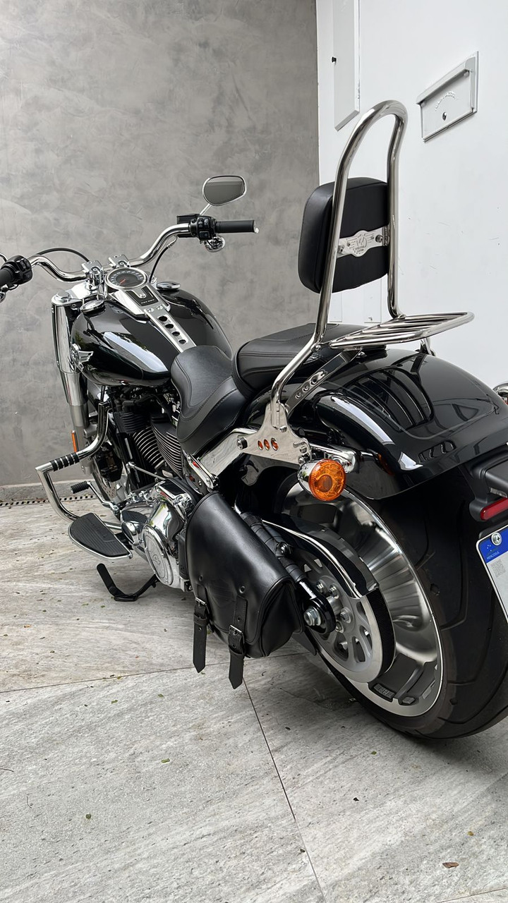 Sissy Bar King/Passenger Backrest 20