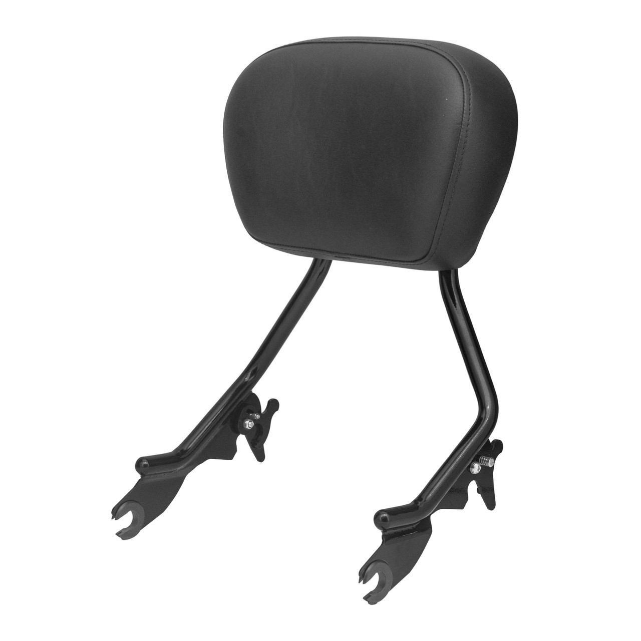 Detachable Passenger Backrest Sissy Bar For 1997-2008 Harley Touring Models - Road King, Street Glide & More