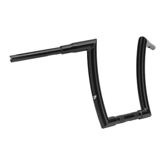 King Curve Brutale 1.1/2" Handlebars for Indian Springfield - Black