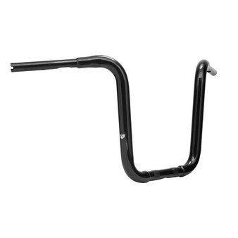 Ape Hanger Classic Brutale 1.1/2" Handlebars for Indian Springfield Dark Horse - Black