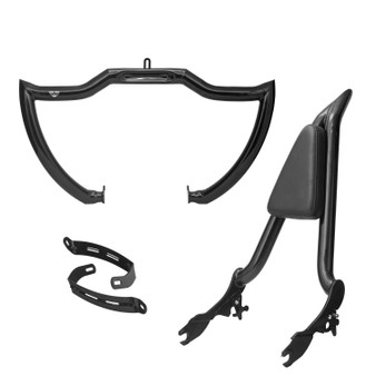 Diablo Kit I for Harley-Davidson Touring Road Glide - Black
