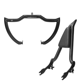 Diablo Kit I for Harley-Davidson Touring Ultra Glide - Black