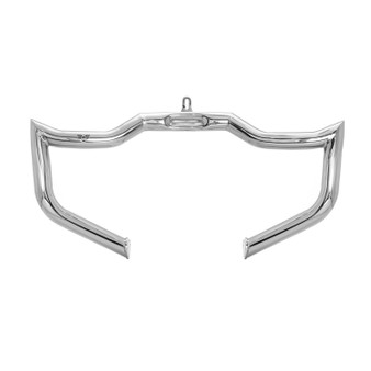 Diablo Rhino 2" Engine Guard/Crash Bar for Harley-Davidson Softail Breakout 2013 to 2017 - Polished Stainless Steel