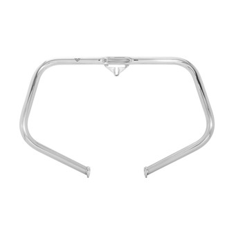 Classic Robust 1.1/4" Engine Guard/Crash Bar for Harley-Davidson Softail Custom - Polished Stainless Steel